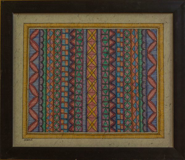 Art Gallery By Mani MAdhubani Geomatrics